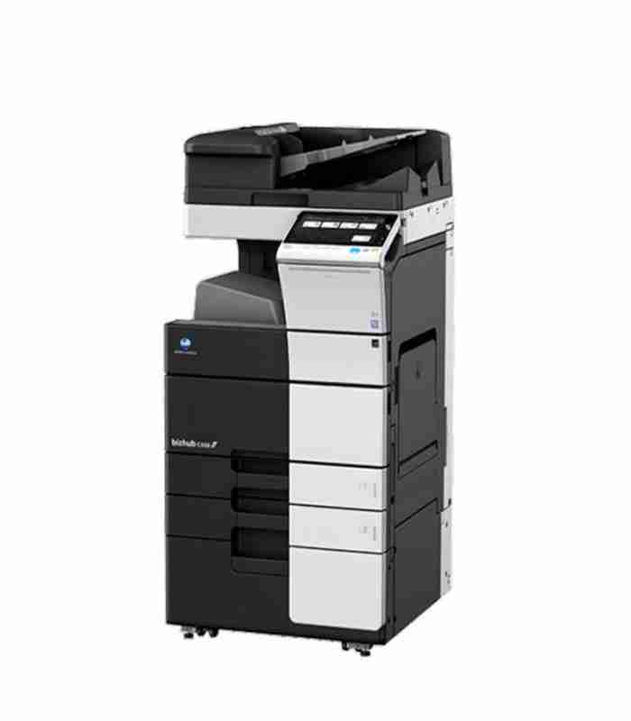 Konica Minolta 458e copier