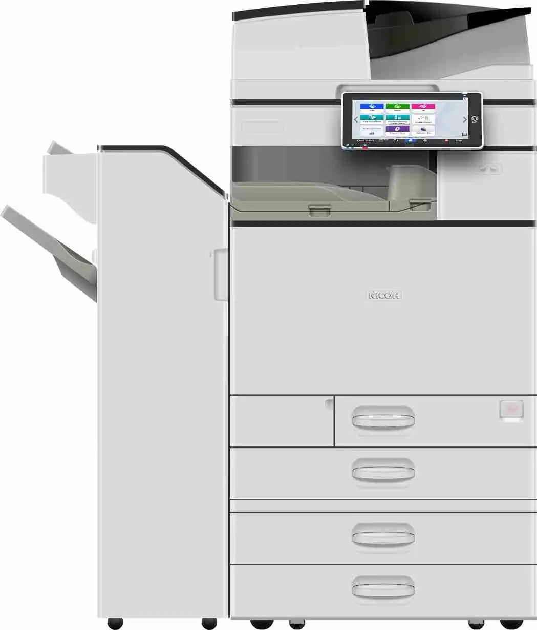 Ricoh IM C4500 office copier