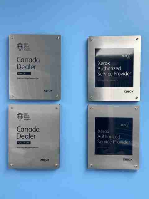 Managed print and Xerox copier solutions